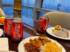 -君悦大酒店行政酒廊