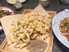 -渔民船说·北塘海鲜·天津菜·海肠捞饭(北塘古镇店)