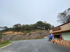 -黄埔油麻山森林公园