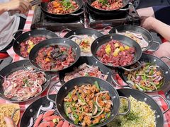 -林真真牛肋条放题(天马店)