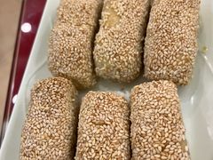 黄桥烧饼-玉华台饭庄(裕中西里小区店)