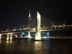 -澳门环岛游湾仔码头