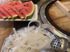 -燕北云山·农家菜·灶台鱼(密云溪翁庄店)