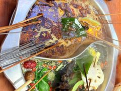 -清真学习巷串串