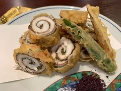 棒鱼梅肉卷-翔峰炭火鳗鱼(悦泰街里公寓店)