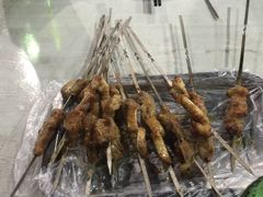 -老青岛海鲜烧烤大排档