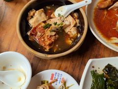 -清水湖度假村(罗浮山美食地标店)