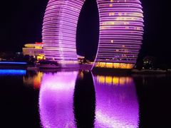 -湖州太湖旅游度假区-月亮广场