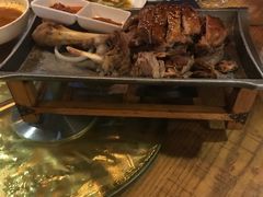 -西域阿里马新疆菜·清真(桂花路店)