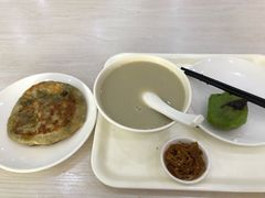 -锦馨豆汁(天坛路店)