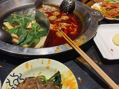 -大龙辣火锅·龙虾·烧烤(湖滨新天地店)