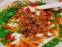 -湘人龙记老长沙米粉(鸟巢店)