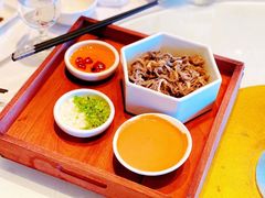 京味爆肚-四季民福烤鸭店(前门店)