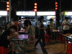 -海大南门夜市(海富街店)