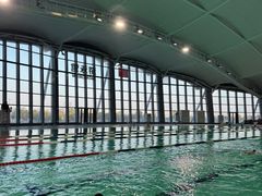 -汕头市游泳跳水馆