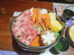 -仙隐小鹿料理食堂(沙市人信汇店)