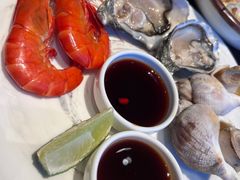 -西安W酒店·WEI全味西餐厅