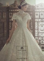 -MANLI BRIDAL婚纱
