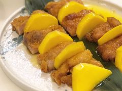 香芒西柠鸡-西酒时光(恒福店)