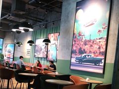 大堂-Wagas沃歌斯(正大乐城店)