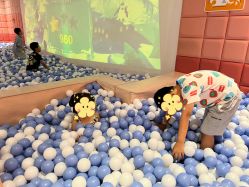 -奈尔宝·儿童乐园·亲子餐厅(华采天地店)