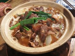 牛筋腩煲-十六蒲(桂林路店)