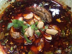 脑花-四川老牛麻辣烫(北门桥店)