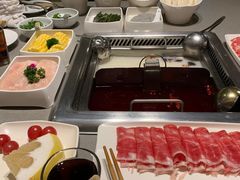 -海底捞火锅(大唐店)