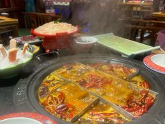 -袍家大院重庆火锅(文安路店)