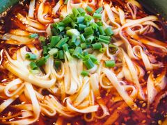 鱼香兔丝面-下面馆