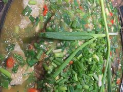 -吞鱼兽麻辣烤鱼(万达店)