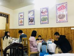 大堂-邱记私房菜·十八年本地菜
