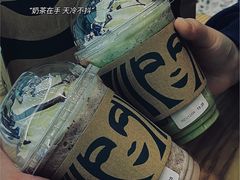 -星巴克(平湖万达广场店)