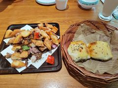-巴尔喀十新疆餐厅(开发区店)