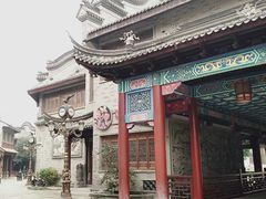 -龙潭水乡