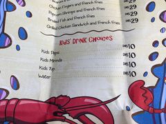 -RED LOBSTER(dubai mall)