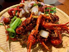 古法干煸龙虾-三太子地摊烧烤·小龙虾(北蔡店)