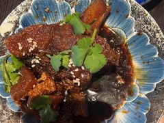 -古都历食南京菜·烤鸭·鸭血粉丝·汤包(南京博物院店)