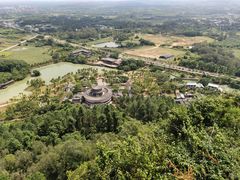 -海南文笔峰盘古文化旅游区