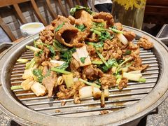 -真地道京味府·鲜橙烤鸭·北京菜(朝外大街东大桥店)