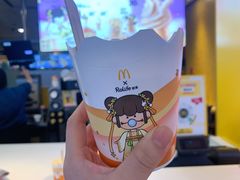 -麦当劳(城西银泰店)