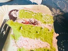-勒甜LO CHO·定制低糖代糖纯动物奶油生日蛋糕(新开路店)