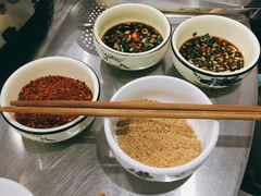 -陈小肠自助火盆烧烤(海门渔村美食街店)