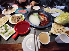 -陈府大宅门成都火锅·手切鲜肉(太原街店)