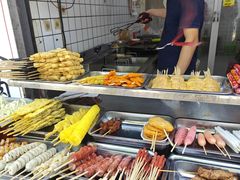 -魏记里脊肉炸炸炸(南门口店)
