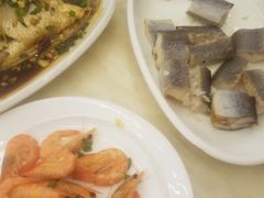 -渔中舟海鲜大排档(普陀沈家门店)