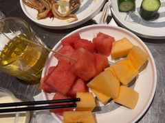 -猛古里烤肉自助(荟聚中心店)