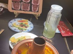 -京悦南门涮羊肉·羊蝎子火锅(田林路店)