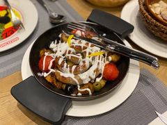 香肠土豆-Mezomd曼索蒂西班牙餐厅(广粤店)