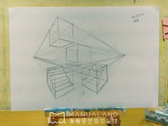 -漫慢里艺术体验馆·绘画调香手工DIY